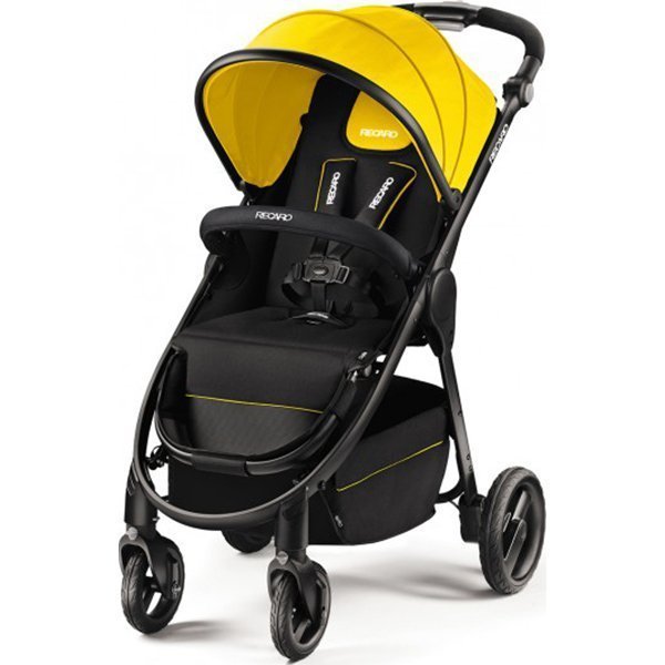 Poussette recaro citylife trio hot sale