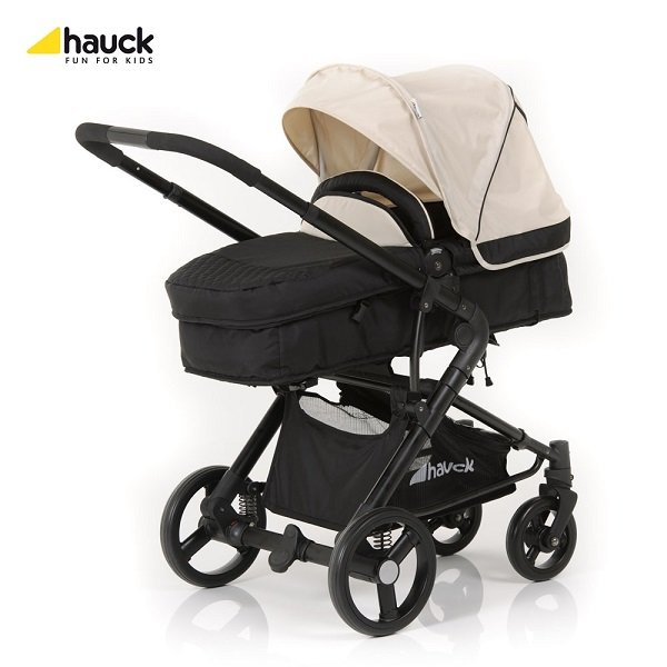 Фото Детская коляска Hauck Colt Set 3 в 1, реальные фотографии клиентов | Коляски-Кроватки.Ру
