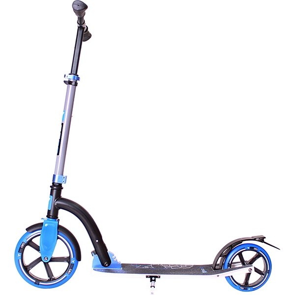 Самокат Y-Scoo RT 230 Slicker Family design фото 4