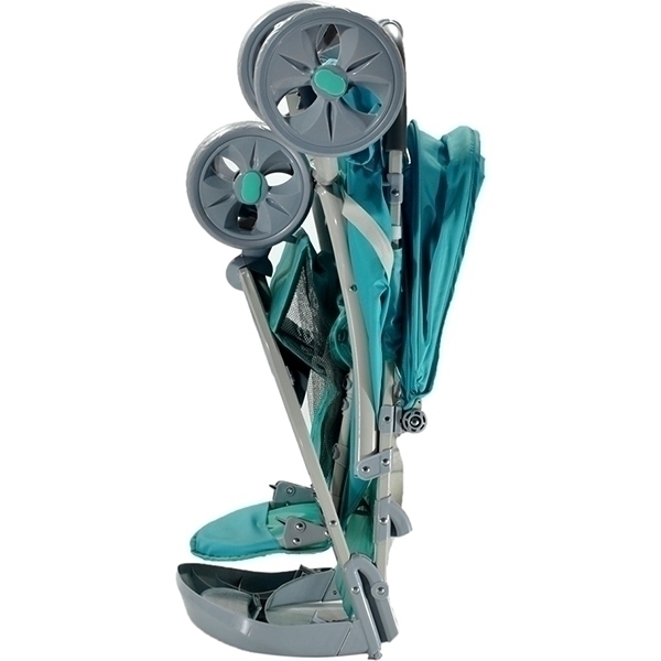Детская прогулочная коляска Everflo Country E-940 фото 5