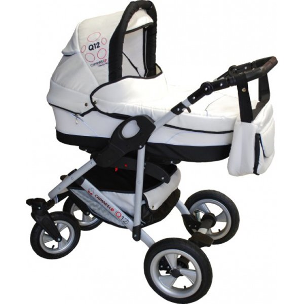 Фото Детская коляска Camarelo Q12-Sport 3 в 1, реальные фотографии клиентов | Коляски-Кроватки.Ру