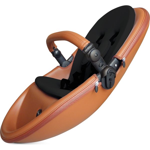 Фото Дополнительное прогулочное сиденье Twin Seat Flair 2G для колясок Mima, реальные фотографии клиентов | Коляски-Кроватки.Ру