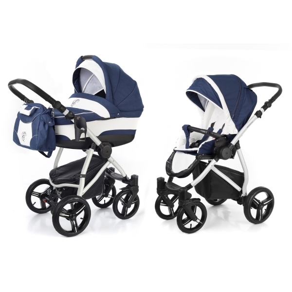 Фото Детская коляска Esspero Newborn Lux 2 в 1, шасси Grey, реальные фотографии клиентов | Коляски-Кроватки.Ру