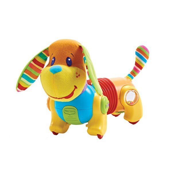 446 Игрушка-собачка Tiny Love Фрэд Догони меня новый дизайн фото 1