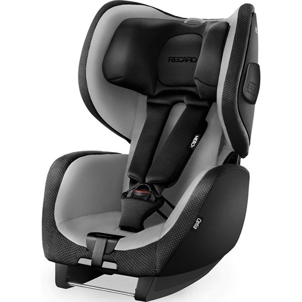 Фото Детское автокресло Recaro Optia, реальные фотографии клиентов | Коляски-Кроватки.Ру
