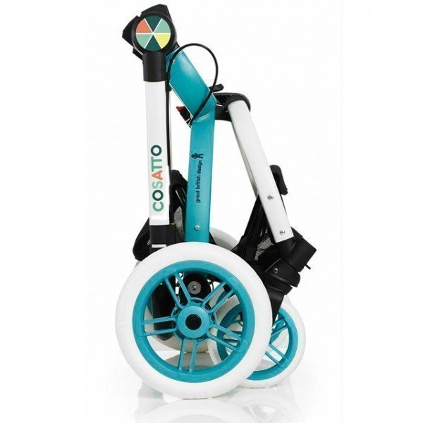 Детская коляска COSATTO OOBA 2 в 1 фото 2