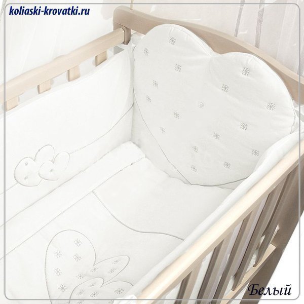Фото Комплект постельного белья Bambolina Sweet Soft, реальные фотографии клиентов | Коляски-Кроватки.Ру
