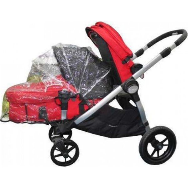 Дождевик для люльки коляски Baby Jogger City Select фото 1