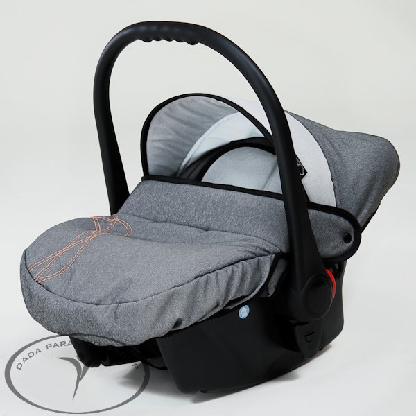 Детская коляска Dada Paradiso Group Dada Denim 3 в 1 фото 9