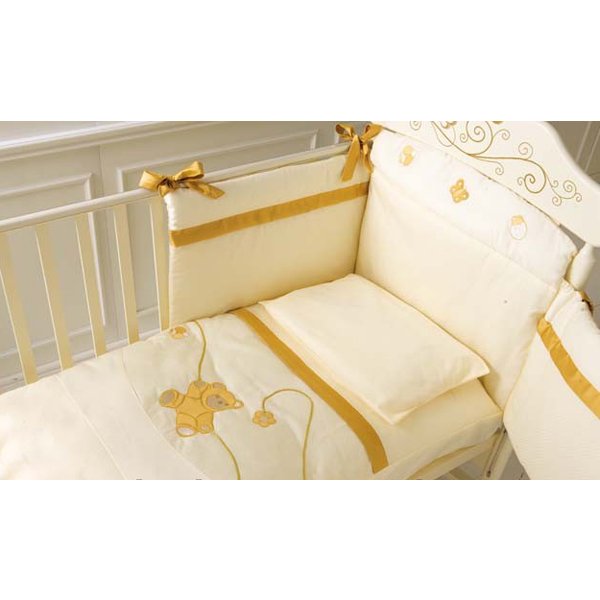 Комплект белья Baby Expert Perla 4 предмета - Фото