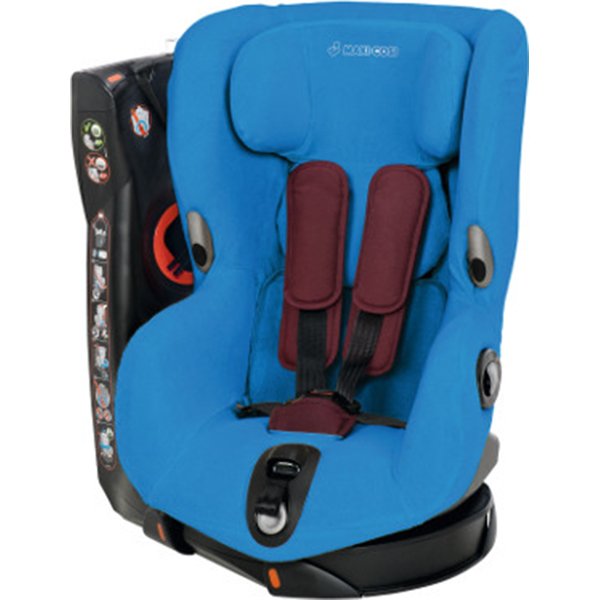 Летние чехлы для детских автокресел Maxi-Cosi цвет Blue - Фото