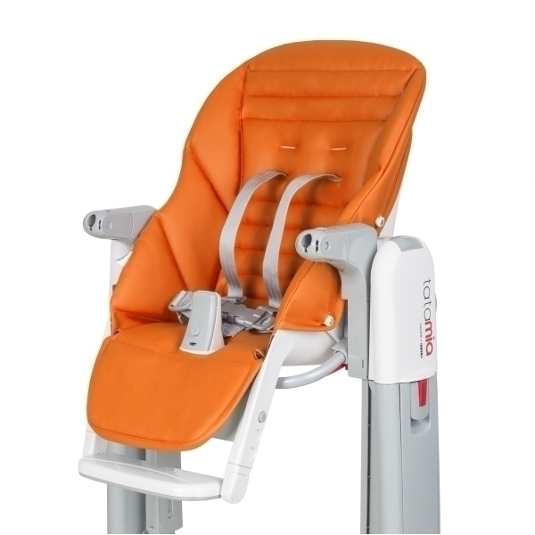 Фото Сменный чехол Esspero для стульчиков Peg-Perego Tatamia / Siesta Leatherette, реальные фотографии клиентов | Коляски-Кроватки.Ру