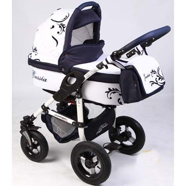 Детская коляска Tako Lungo Sport 2 в 1 - Фото