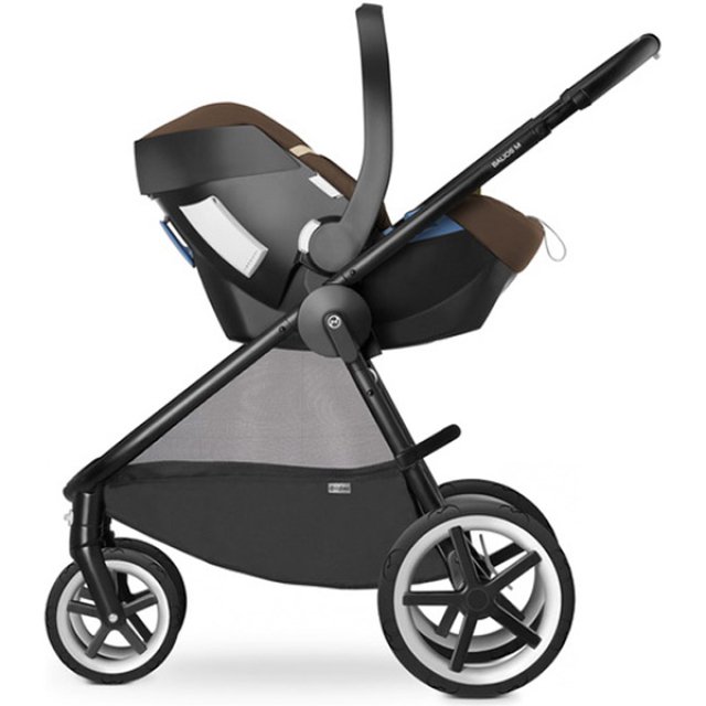 Детская прогулочная коляска Cybex Balios M фото 8