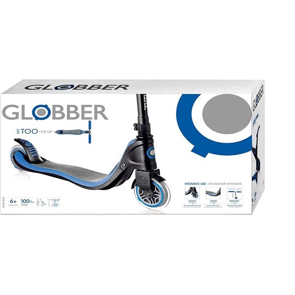 Самокат Y-Scoo Globber My Too Fix Up 125 фото 9
