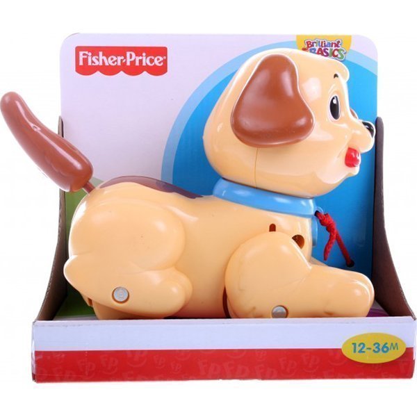 FP H9447 Веселый щенок Fisher Price фото 1