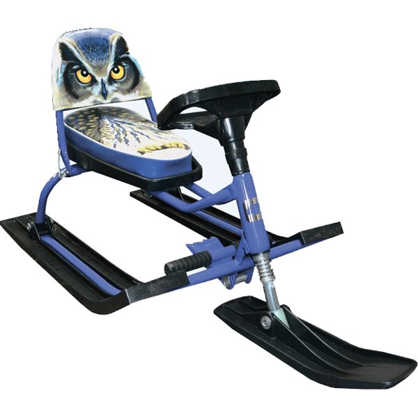 Снегокат Барс Comfort Animals 116 - Фото