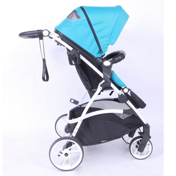 Детская коляска XO Kid Drive 2 в 1 фото 9