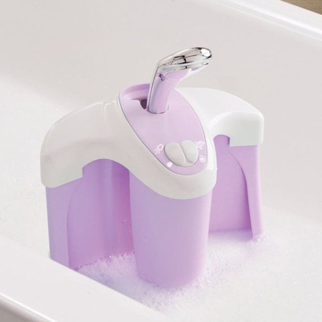 Ванна-джакузи Summer Infant  Lil'Luxuries с душевым краником фото 9