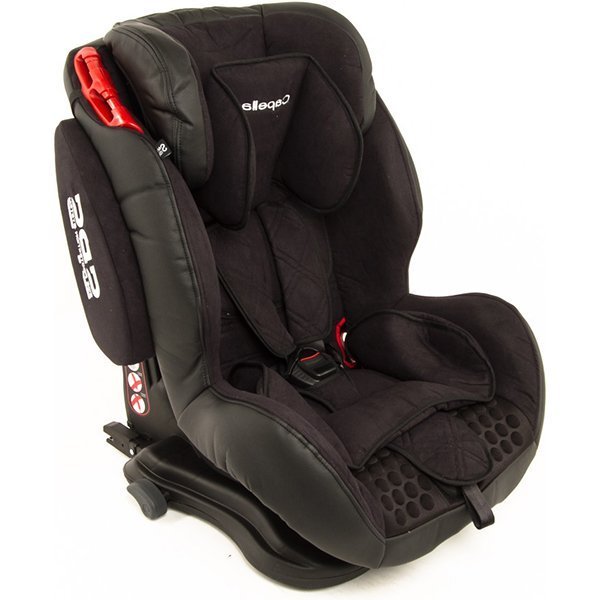Фото Автокресло Capella Isofix 12312i SPS, реальные фотографии клиентов | Коляски-Кроватки.Ру