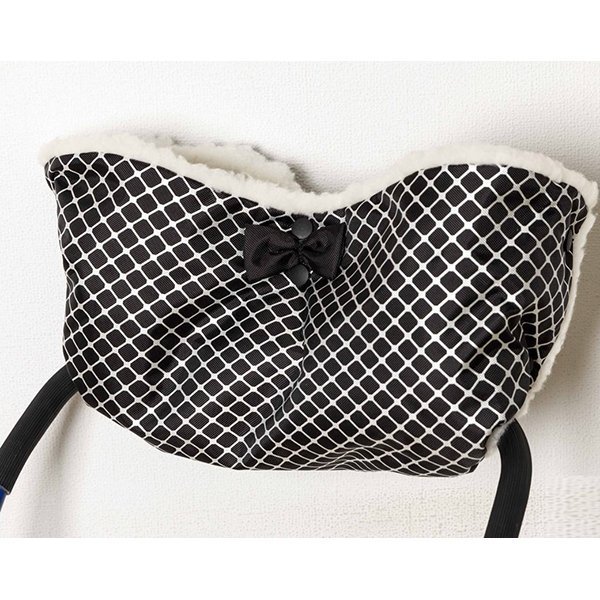 Муфта для санок RT New мех - Фото