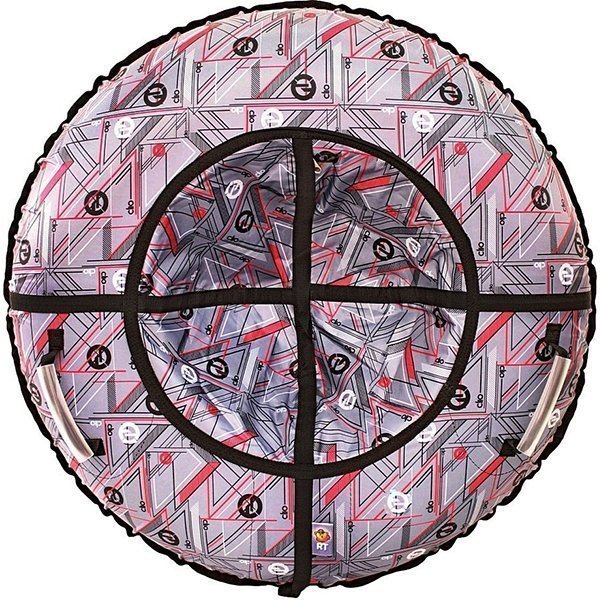 Надувные санки-тюбинг RT Clio - Фото