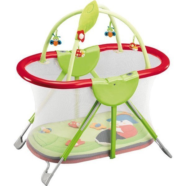 Фото Манеж Neonato Palio Playtime, реальные фотографии клиентов | Коляски-Кроватки.Ру