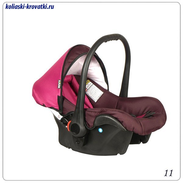 Детская коляска Danny Sport 3 в 1 фото 34
