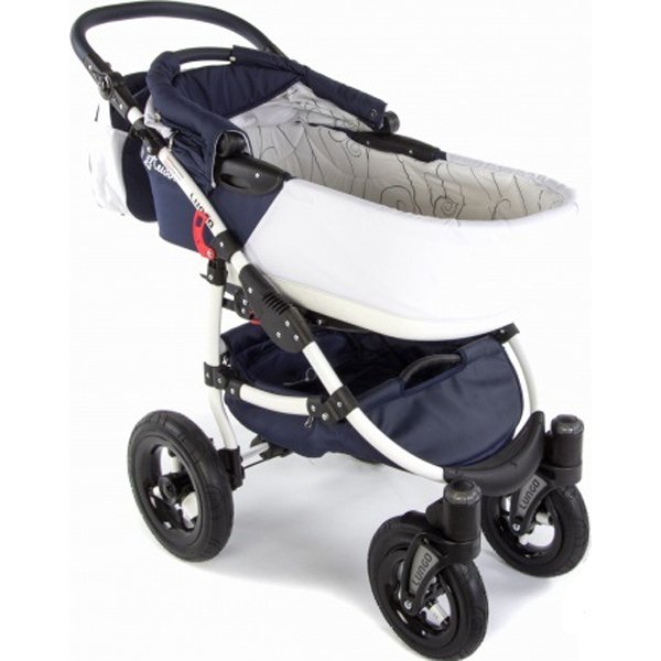 Детская коляска Tako Lungo Sport 2 в 1 фото 7