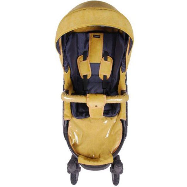 Детская коляска Lonex Sweet Baby Pastel Лонекс Свит Беби Пастель 3 в 1 фото 10