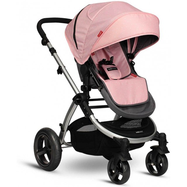 Детская коляска Redsbaby Bounce New Редсбеби Баунс Нью 2 в 1 фото 23