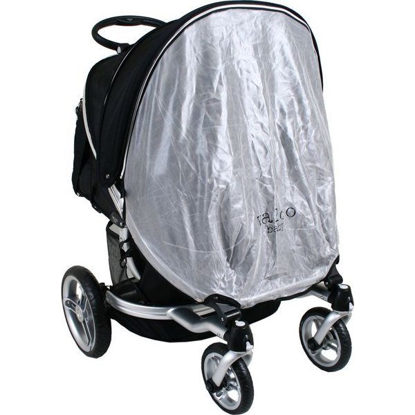 Детская коляска для двойни Valco Baby Ion for 2 фото 2