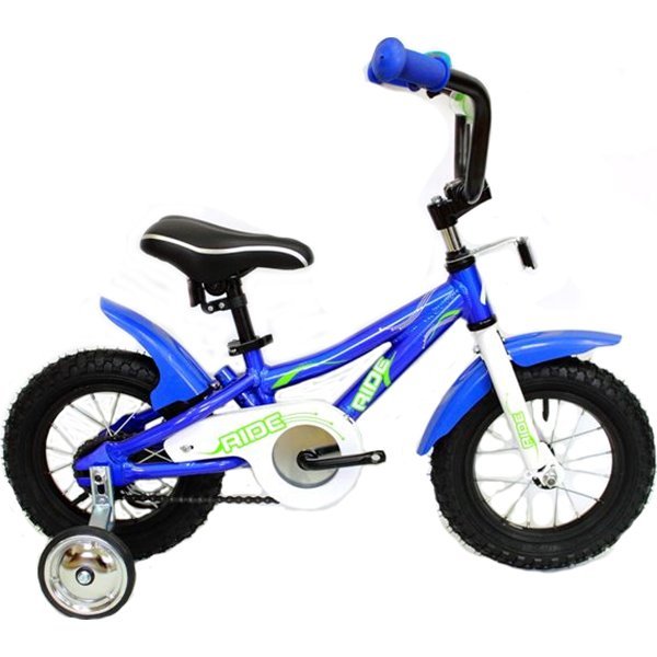 Детский велосипед Ride 16 boy