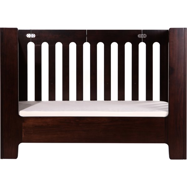 Фото Панель Bed Rail для кроватки Bloom Alma Papa, реальные фотографии клиентов | Коляски-Кроватки.Ру