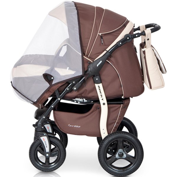 Детская коляска Riko Roky 2 в 1 фото 4