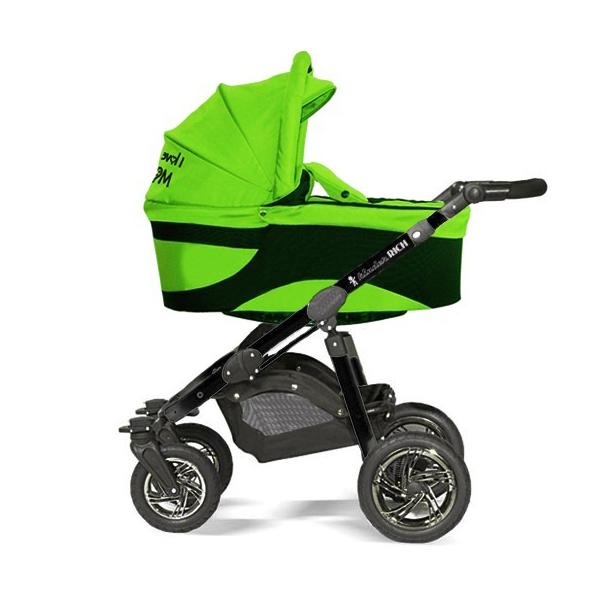 Фото Детская коляска Androx Kinder Rich 3 в 1, реальные фотографии клиентов | Коляски-Кроватки.Ру
