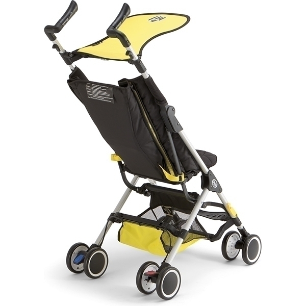 Детская прогулочная коляска Pali Fly фото 2