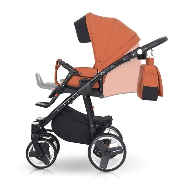 Детская коляска Riko Re-flex 3 в 1 фото 6