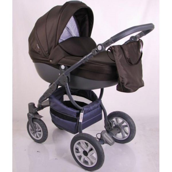 Детская коляска Lonex Sweet Baby Special Edition 2 в 1 - Фото