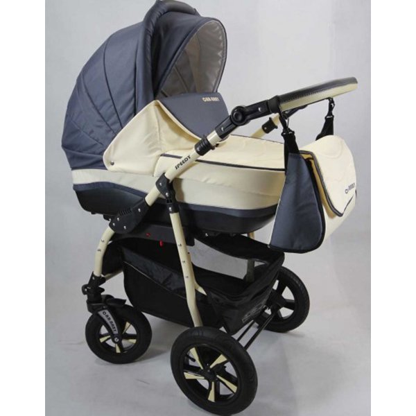Фото Детская коляска SoJan Zippy Lux 3 в 1 Speedy S.J 2015, реальные фотографии клиентов | Коляски-Кроватки.Ру