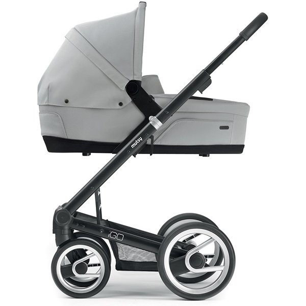 Фото Детская коляска Mutsy Igo Comfort New 2 в 1, реальные фотографии клиентов | Коляски-Кроватки.Ру