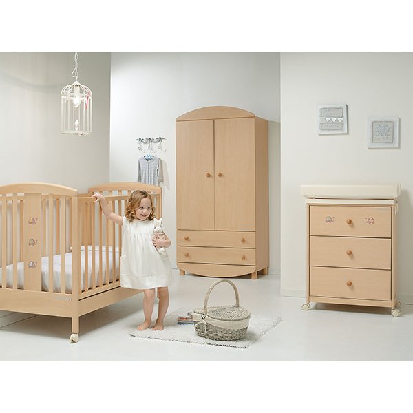 Комплект в кроватку Foppapedretti Paky 4 предмета фото 3