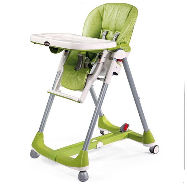 Фото Стульчик для кормления Peg Perego Prima Pappa Diner, реальные фотографии клиентов | Коляски-Кроватки.Ру