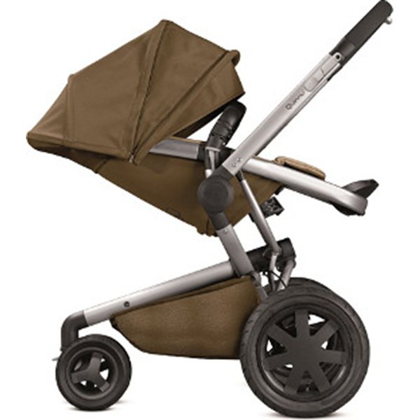 Детская прогулочная коляска Quinny Buzz Xtra 3 фото 4
