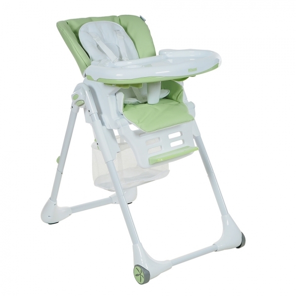 Фото LHB-023 Стульчик для кормления Pituso Elcanto Питусо Эльканто, реальные фотографии клиентов | Коляски-Кроватки.Ру