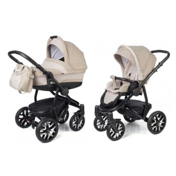 Фото Детская коляска Esspero Discovery 2 в 1, шасси Black, реальные фотографии клиентов | Коляски-Кроватки.Ру
