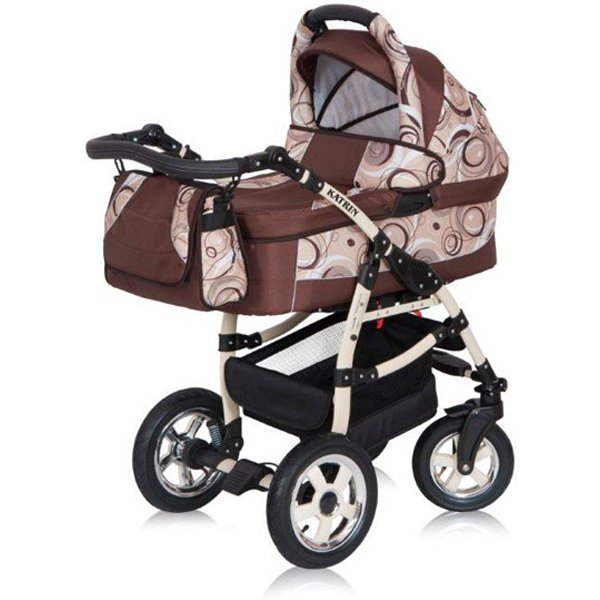 Детская коляска Expander Katrin 2 в 1 - Фото