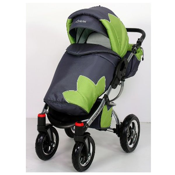 Детская коляска Tako Captiva Mohican 3 в 1 фото 2