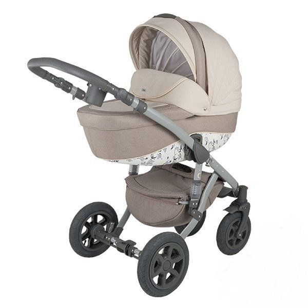 Детская коляска Adamex Barletta Dream Collection 3 в 1 - Фото