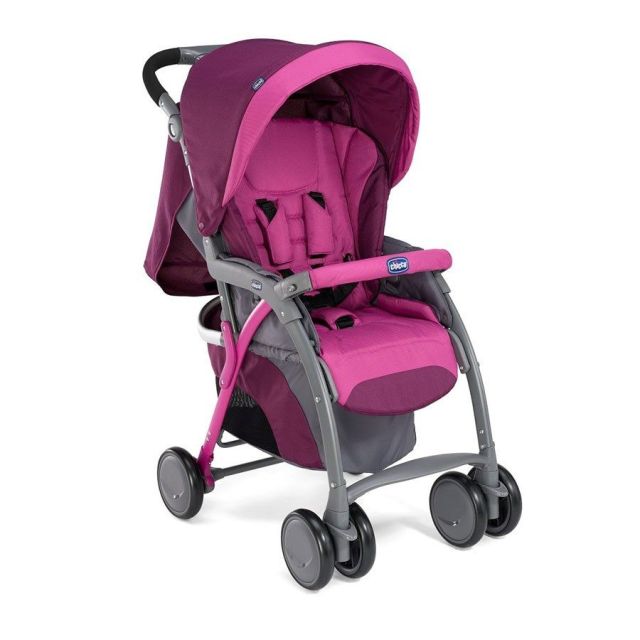 Фото Детская прогулочная коляска Chicco Simplicity Plus Top Stroller, реальные фотографии клиентов | Коляски-Кроватки.Ру